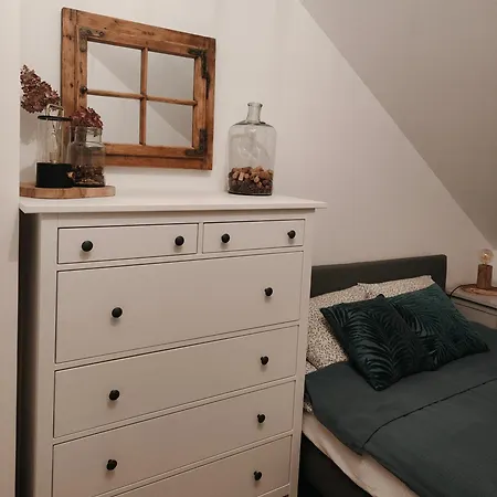 Na Poddaszu Apartamento Lidzbark Warmiński