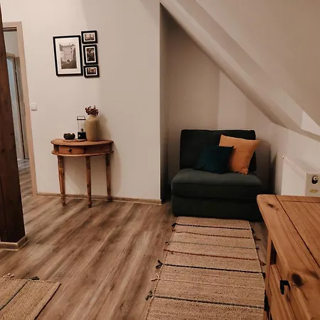 Na Poddaszu Appartamento Lidzbark Warmiński