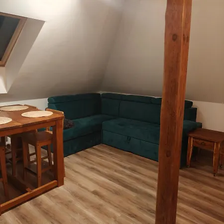 Appartamento Na Poddaszu Lidzbark Warmiński