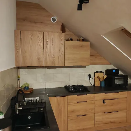 Na Poddaszu Apartamento