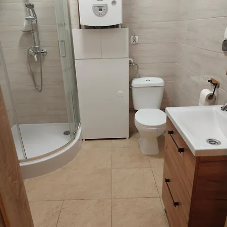 Apartamento Na Poddaszu Lidzbark Warmiński