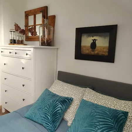 Na Poddaszu Apartamento Lidzbark Warmiński