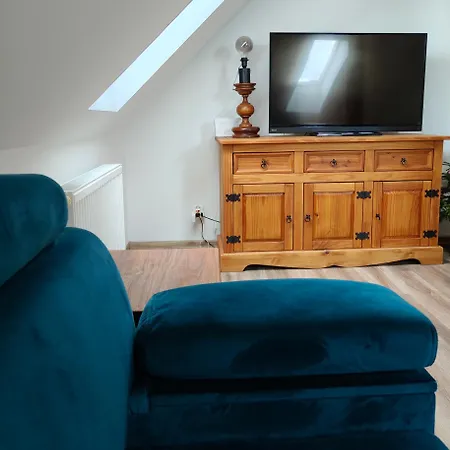 Apartamento Na Poddaszu